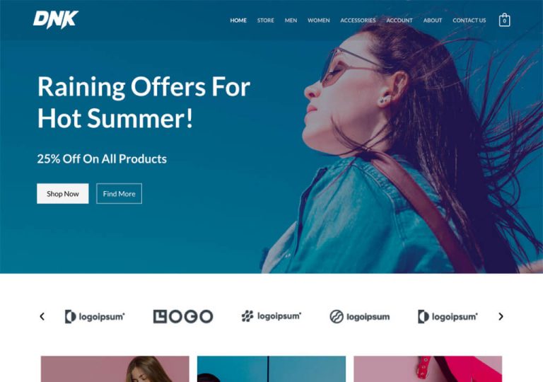 Digital Download Store Theme Product Featured Image 1 768x540